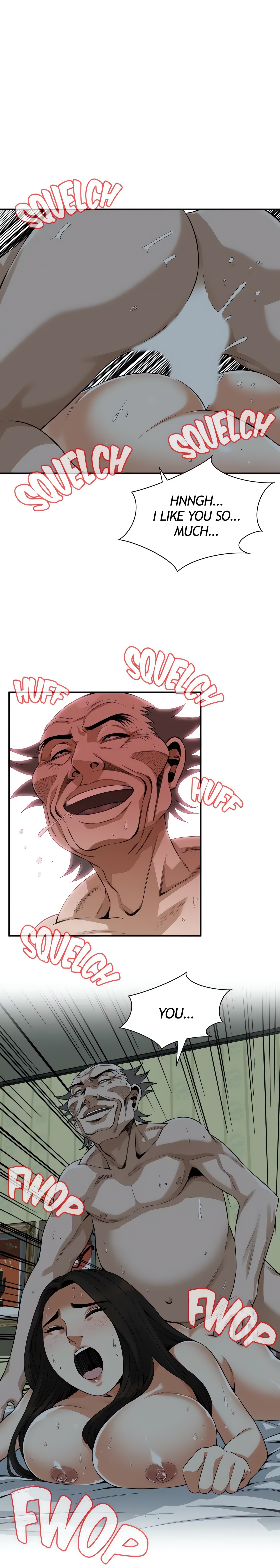 Sneak a Peek (Official) chapter 202 page 1