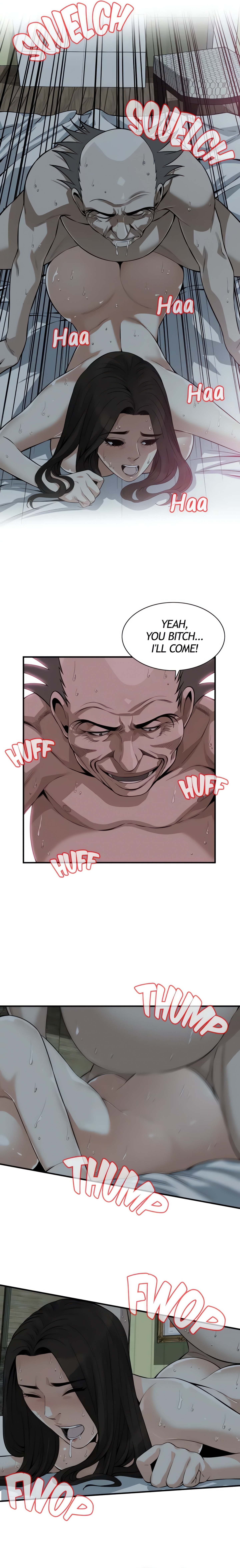 Sneak a Peek (Official) chapter 202 page 5