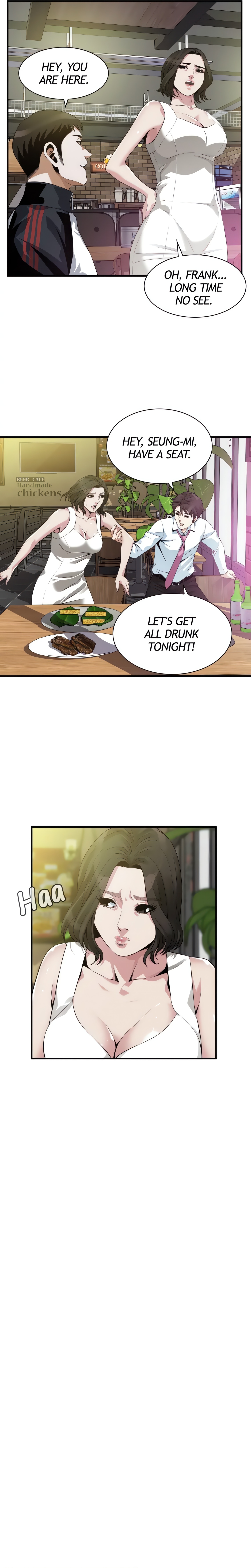 Sneak a Peek (Official) chapter 202 page 9