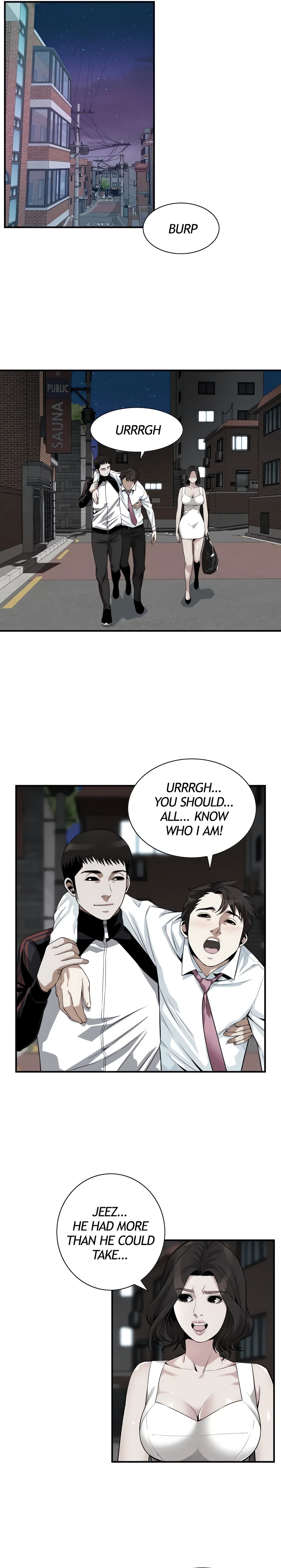 Sneak a Peek (Official) chapter 202 page 10