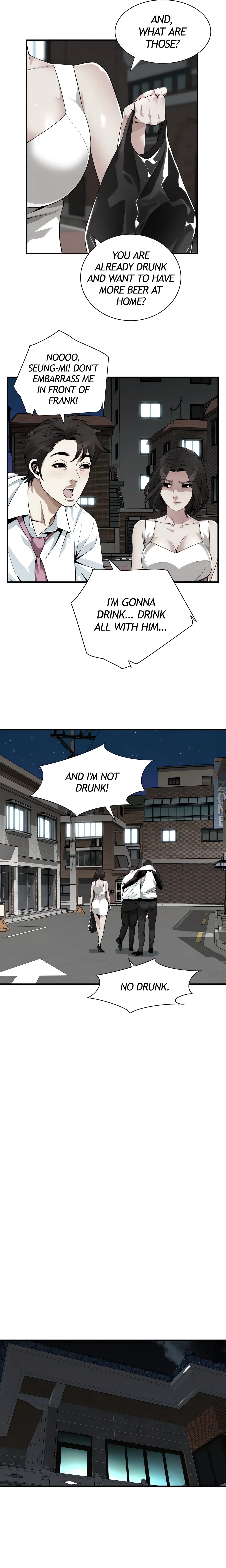 Sneak a Peek (Official) chapter 202 page 11