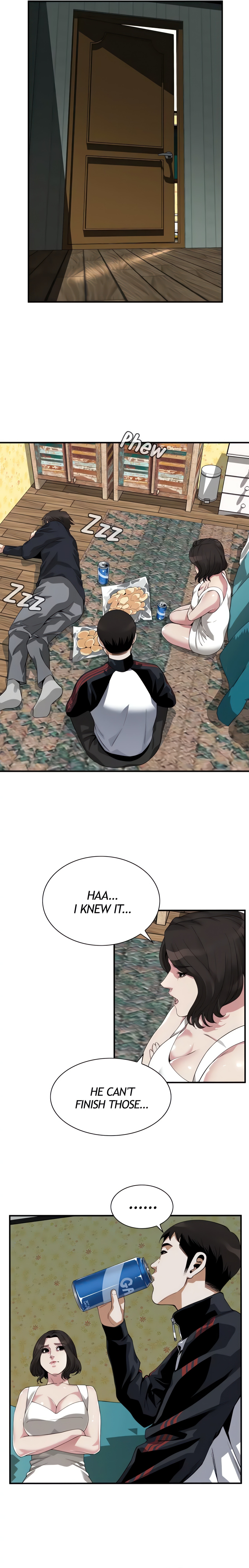 Sneak a Peek (Official) chapter 202 page 12