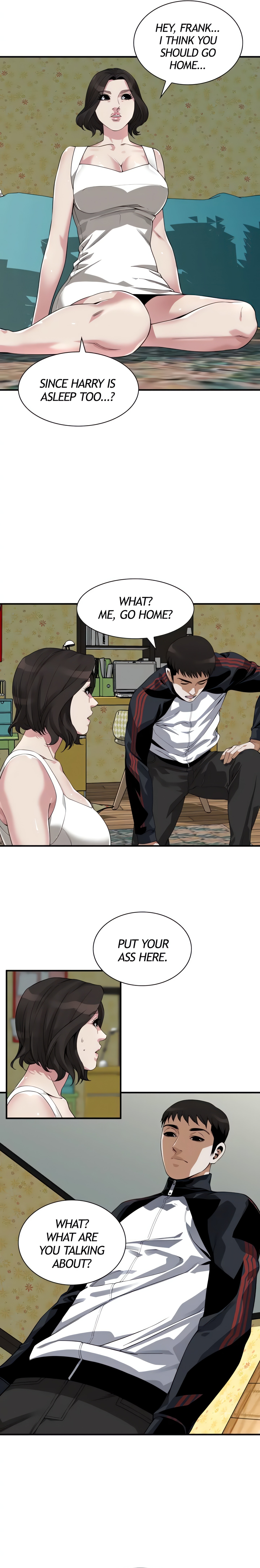 Sneak a Peek (Official) chapter 202 page 13
