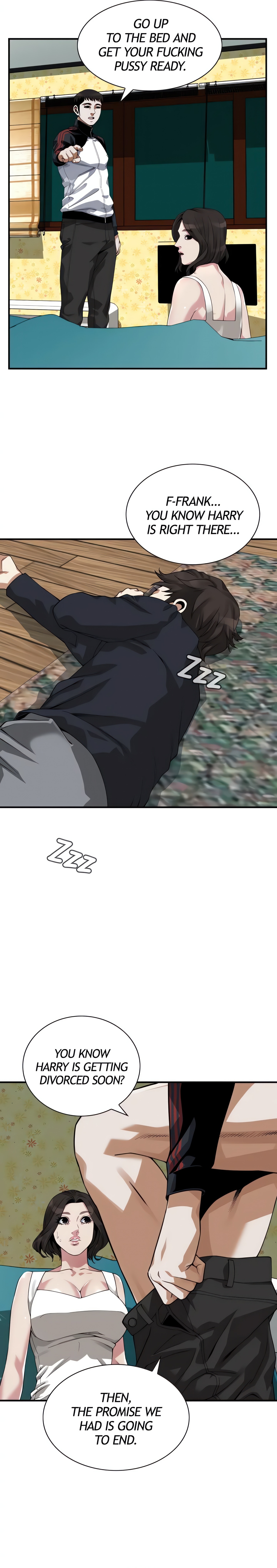 Sneak a Peek (Official) chapter 202 page 14