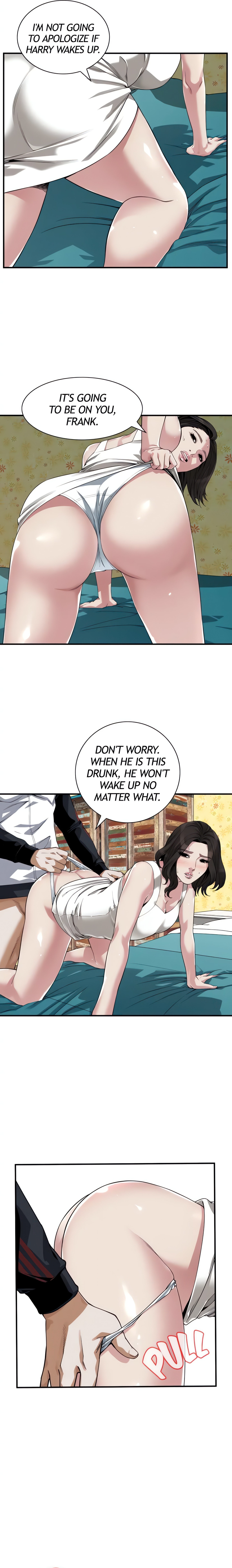 Sneak a Peek (Official) chapter 202 page 16