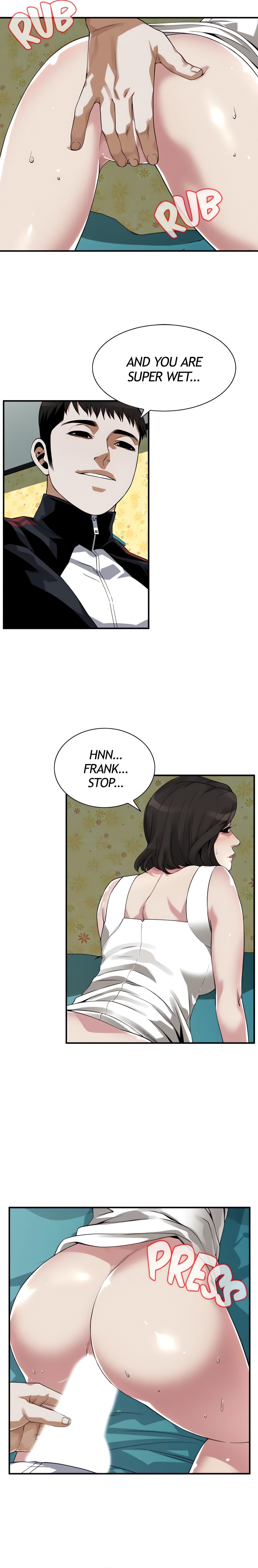 Sneak a Peek (Official) chapter 202 page 17