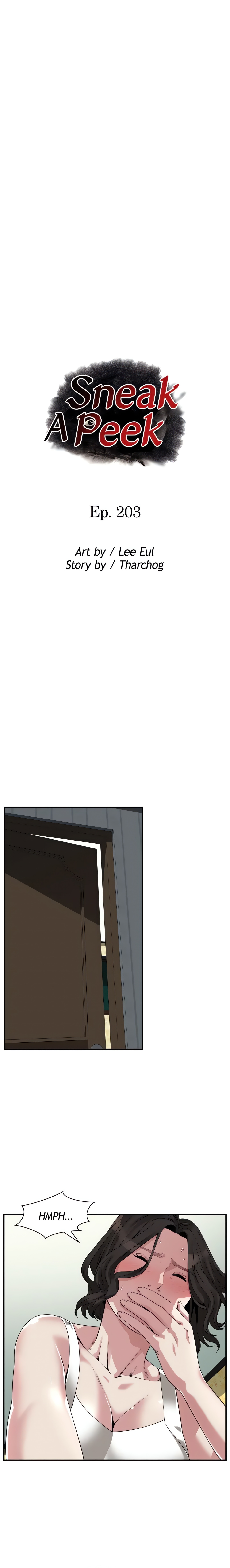 Sneak a Peek (Official) chapter 203 page 2