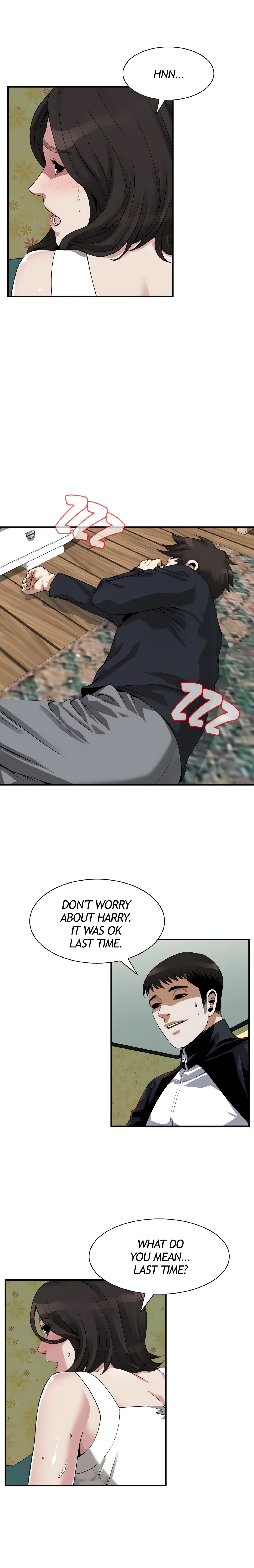 Sneak a Peek (Official) chapter 203 page 4