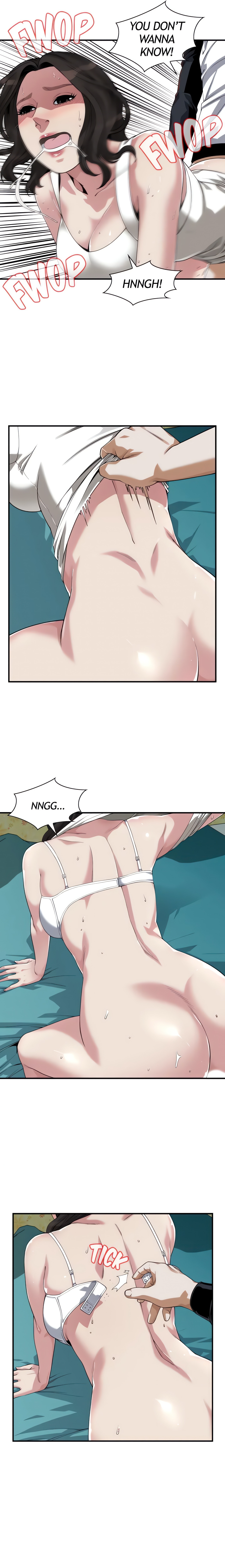 Sneak a Peek (Official) chapter 203 page 5