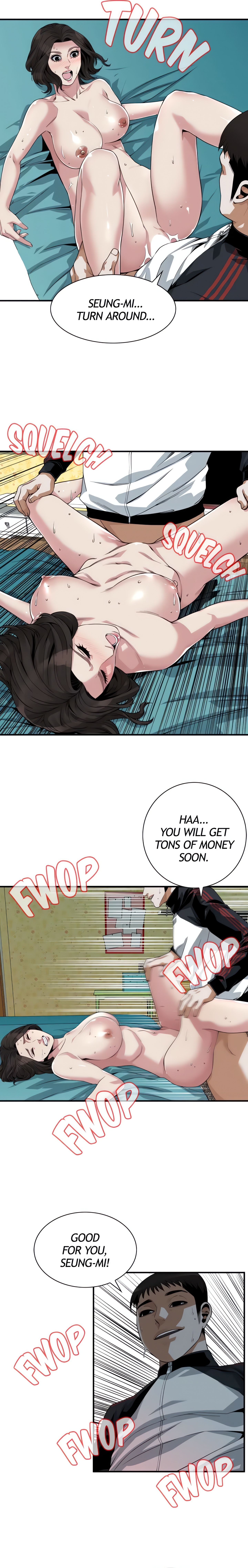 Sneak a Peek (Official) chapter 203 page 8