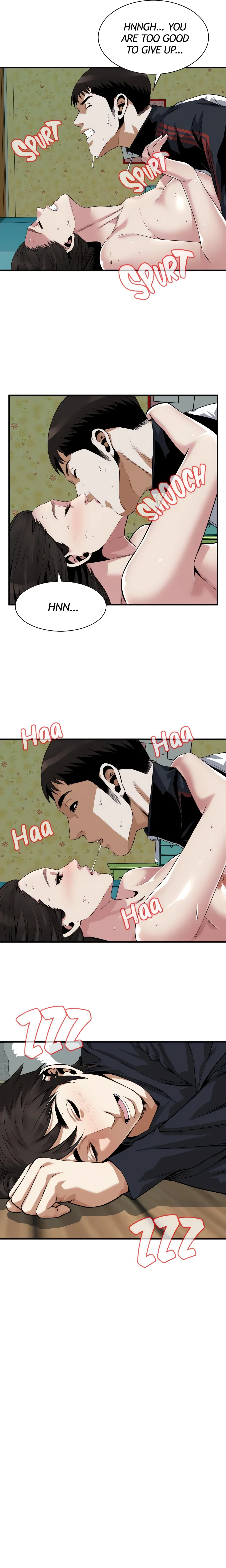 Sneak a Peek (Official) chapter 203 page 10