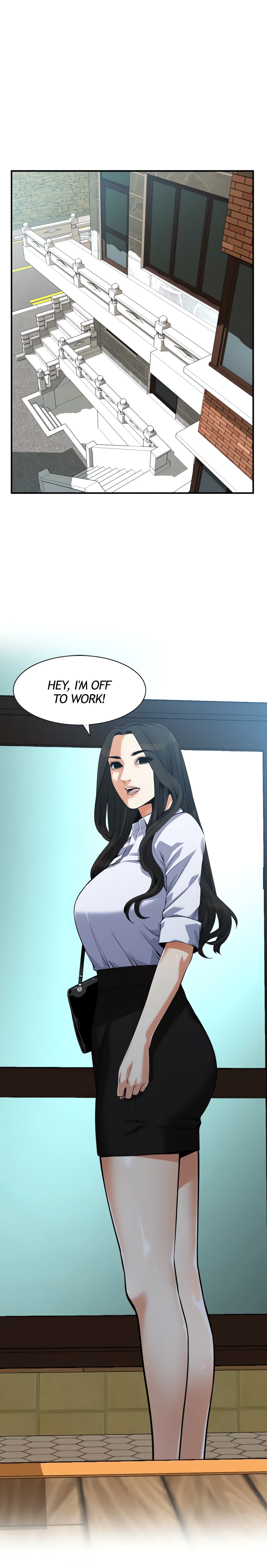Sneak a Peek (Official) chapter 203 page 11