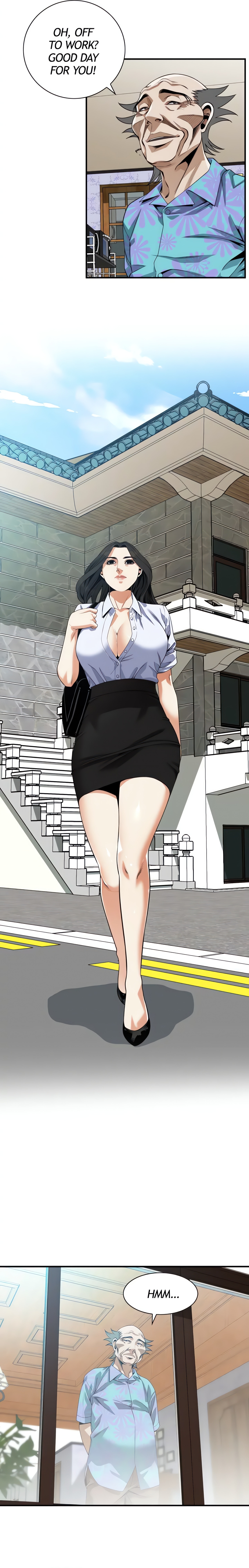 Sneak a Peek (Official) chapter 203 page 12