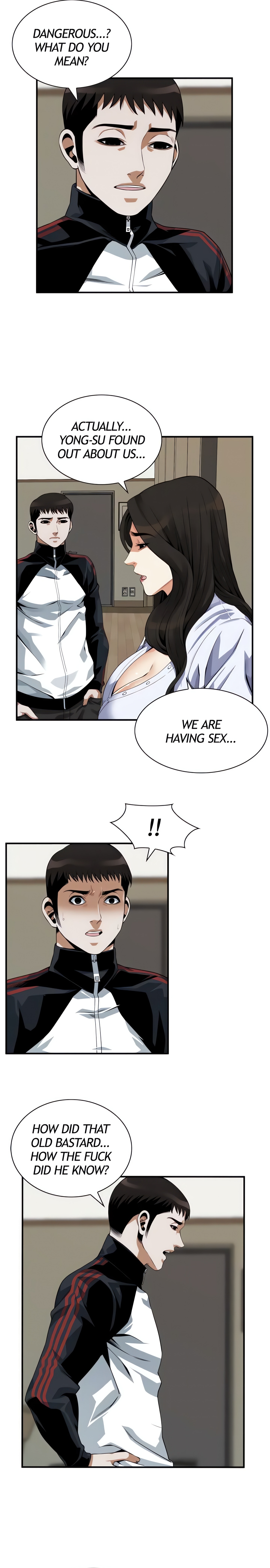 Sneak a Peek (Official) chapter 203 page 16