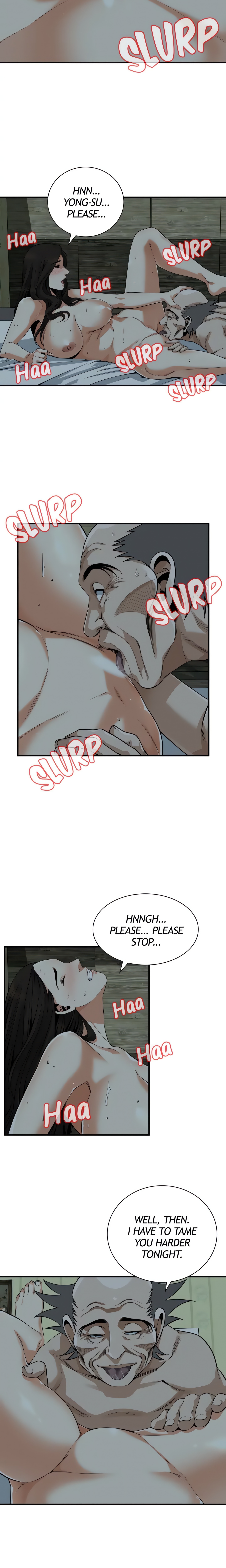Sneak a Peek (Official) chapter 203 page 18
