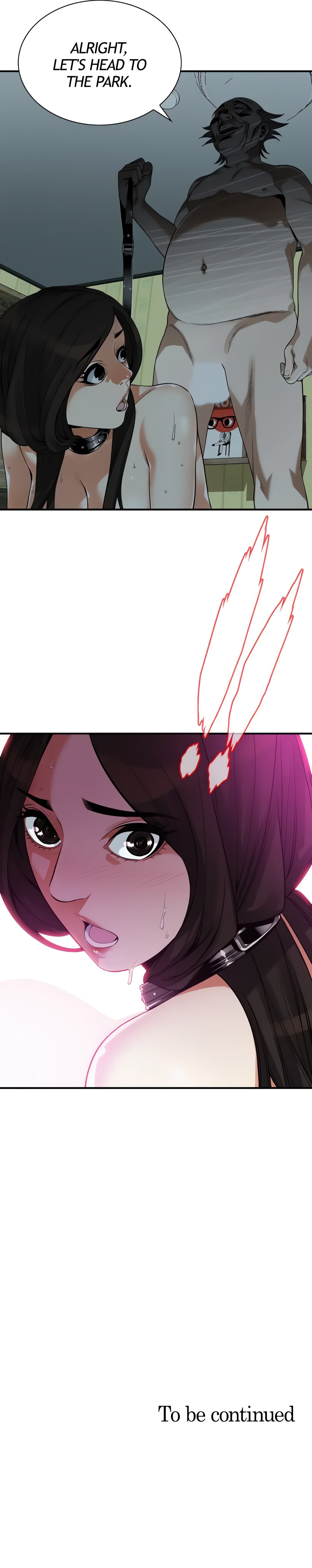 Sneak a Peek (Official) chapter 203 page 20