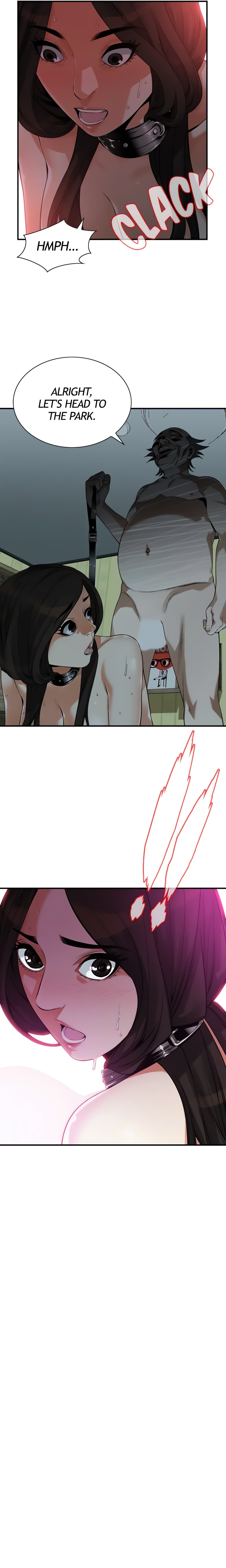 Sneak a Peek (Official) chapter 204 page 2