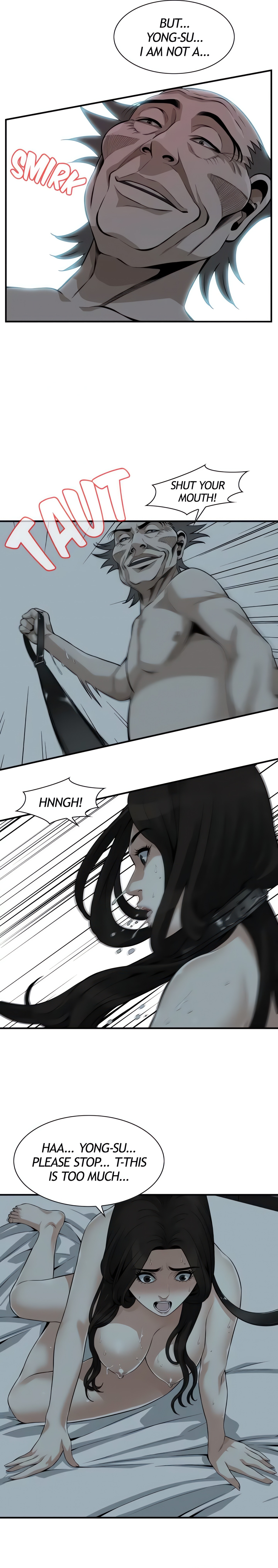 Sneak a Peek (Official) chapter 204 page 4