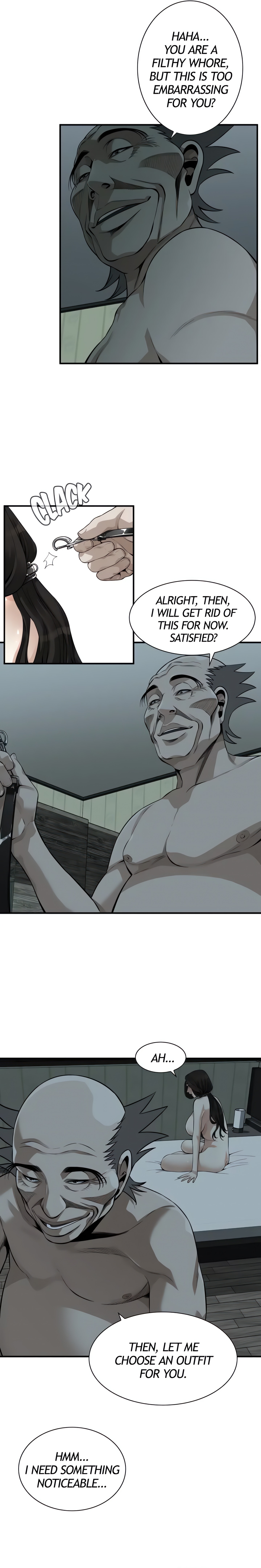 Sneak a Peek (Official) chapter 204 page 5