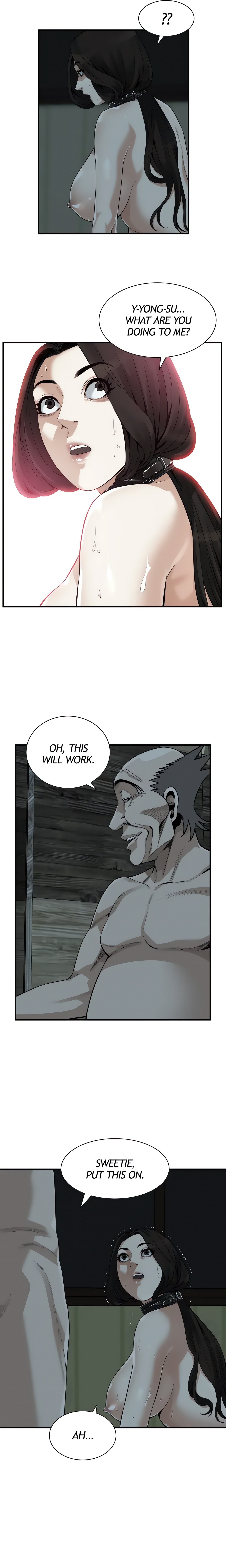 Sneak a Peek (Official) chapter 204 page 6