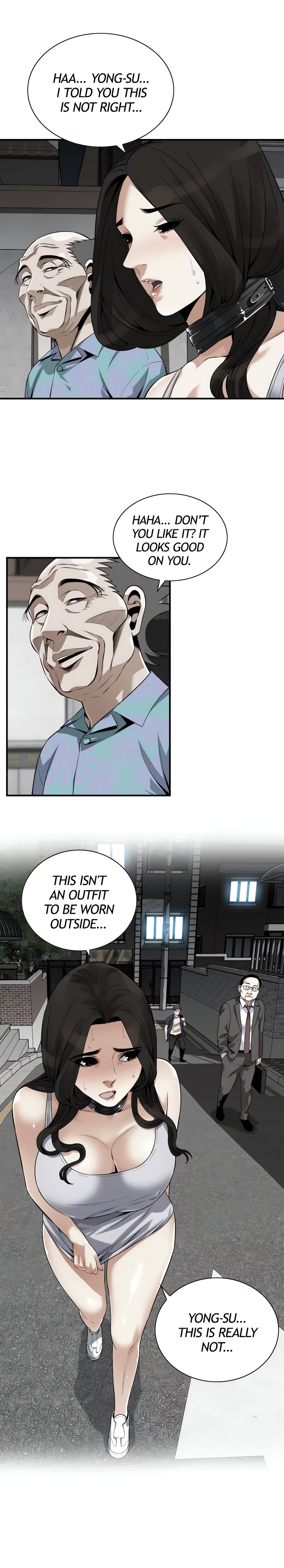 Sneak a Peek (Official) chapter 204 page 10