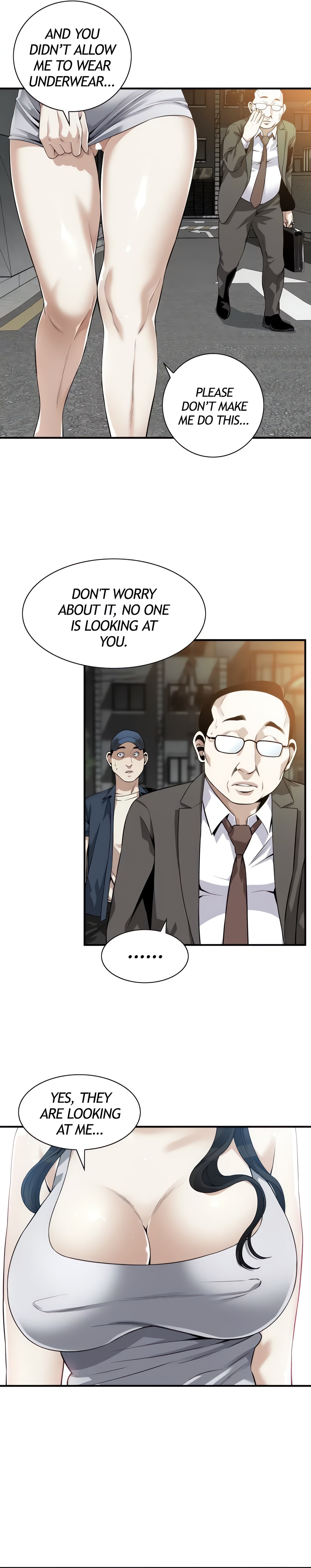 Sneak a Peek (Official) chapter 204 page 11