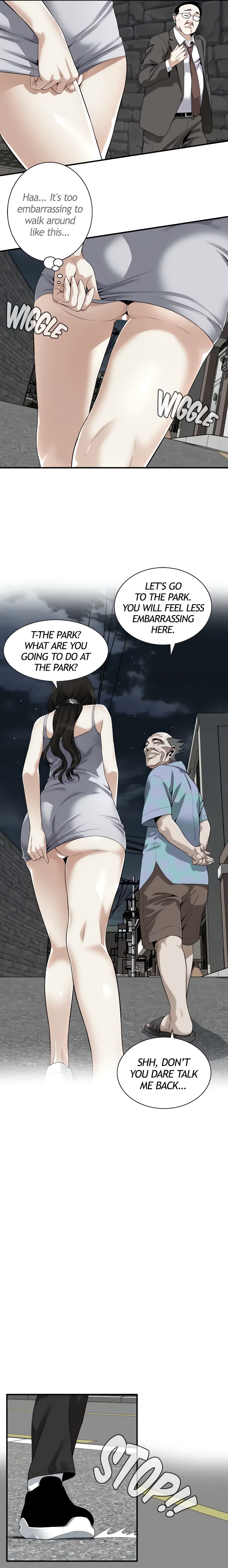 Sneak a Peek (Official) chapter 204 page 12