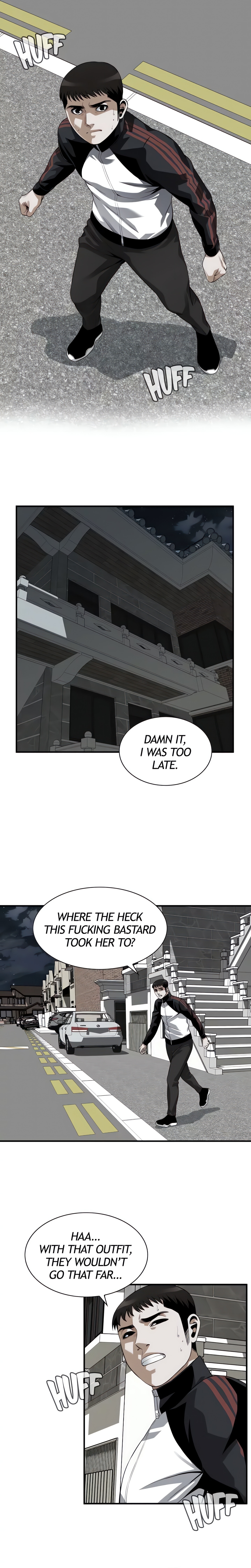 Sneak a Peek (Official) chapter 204 page 13