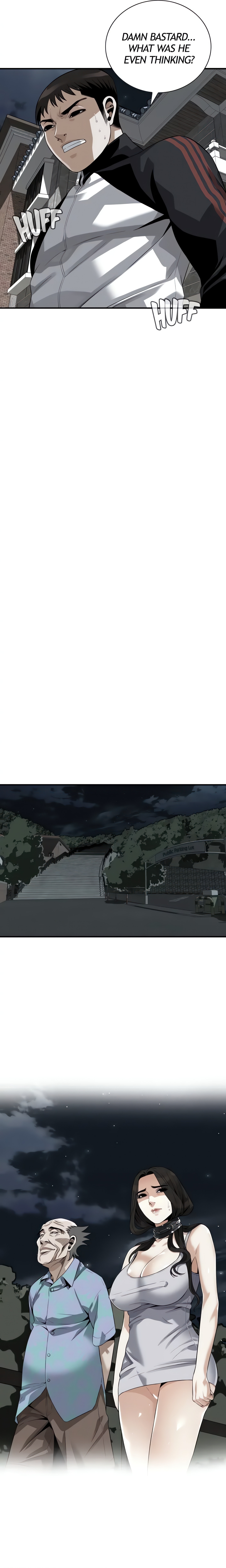 Sneak a Peek (Official) chapter 204 page 14