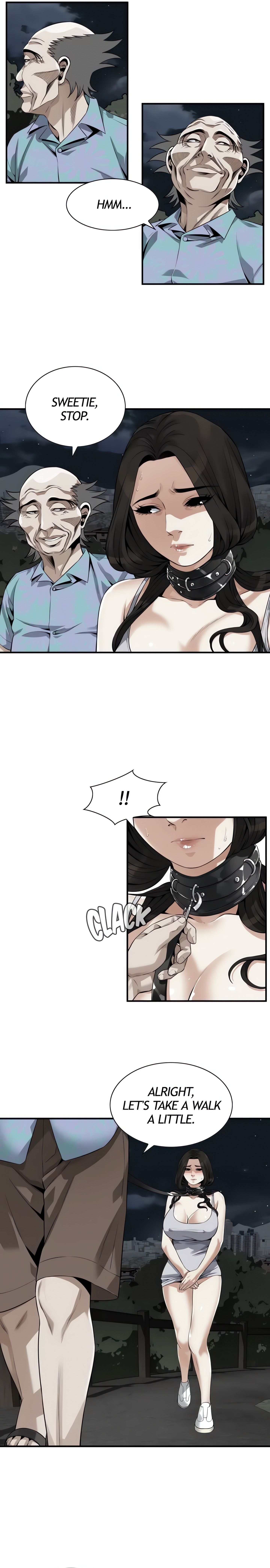 Sneak a Peek (Official) chapter 204 page 15