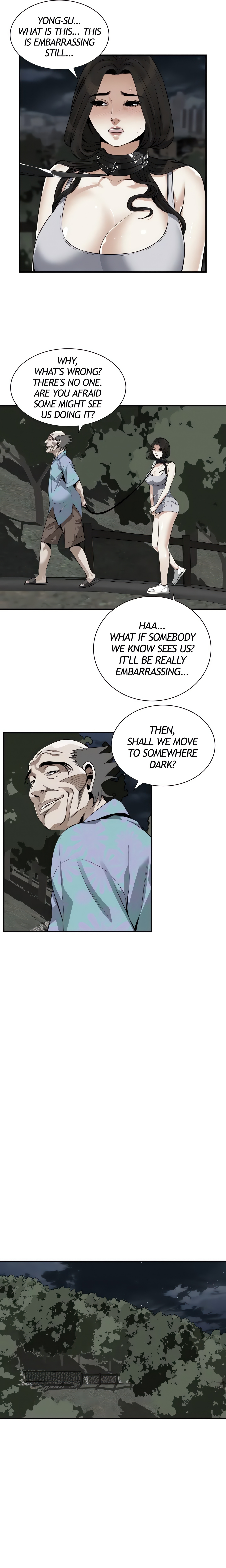 Sneak a Peek (Official) chapter 204 page 16