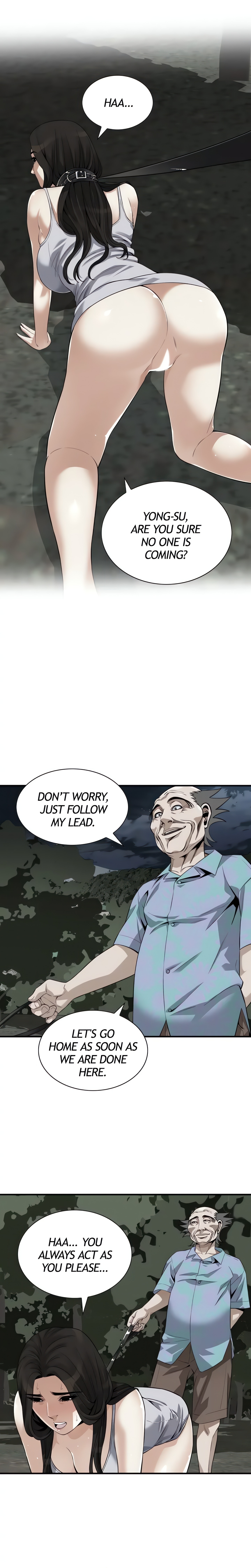 Sneak a Peek (Official) chapter 204 page 17