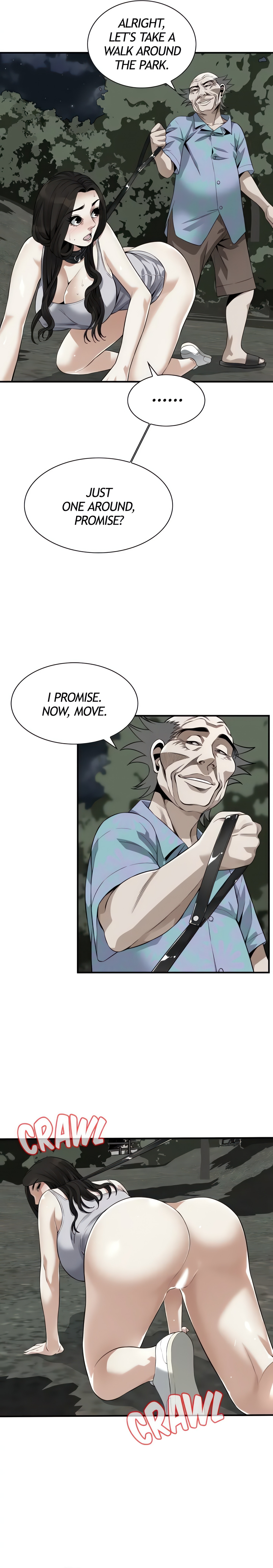 Sneak a Peek (Official) chapter 204 page 19