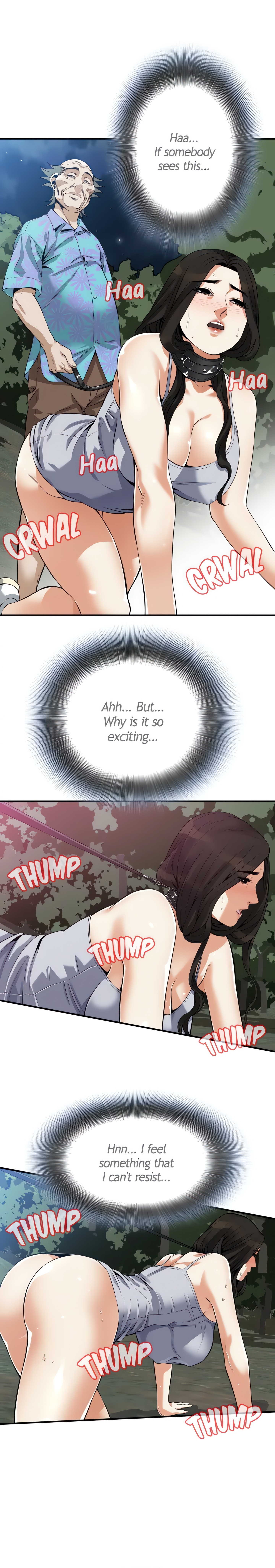 Sneak a Peek (Official) chapter 205 page 4