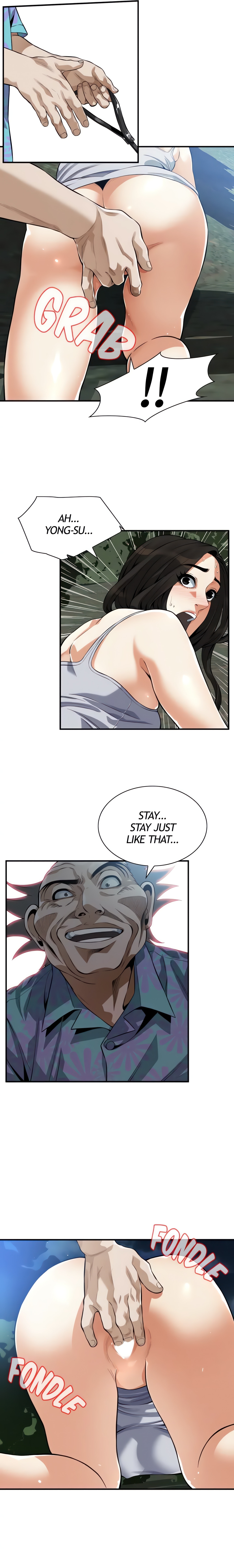 Sneak a Peek (Official) chapter 205 page 5