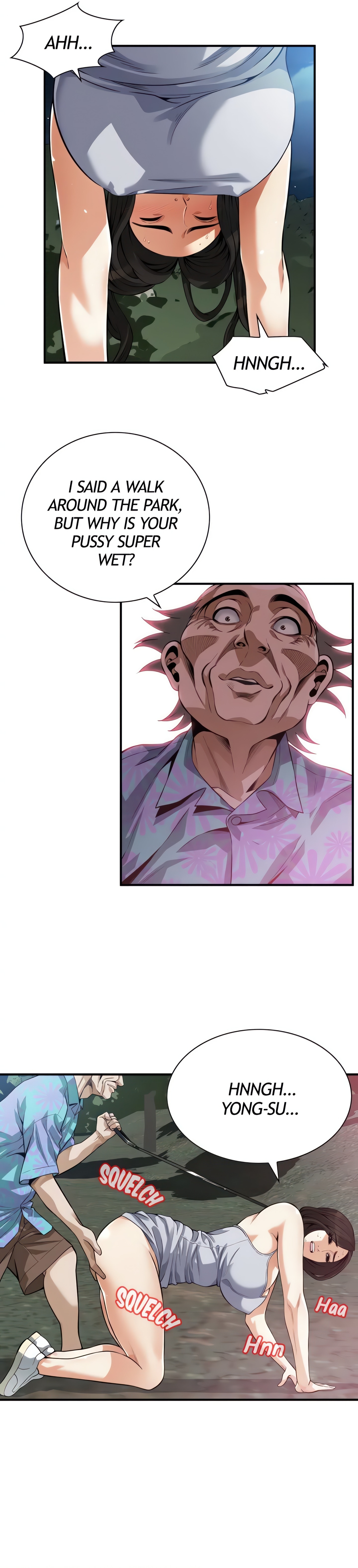 Sneak a Peek (Official) chapter 205 page 6