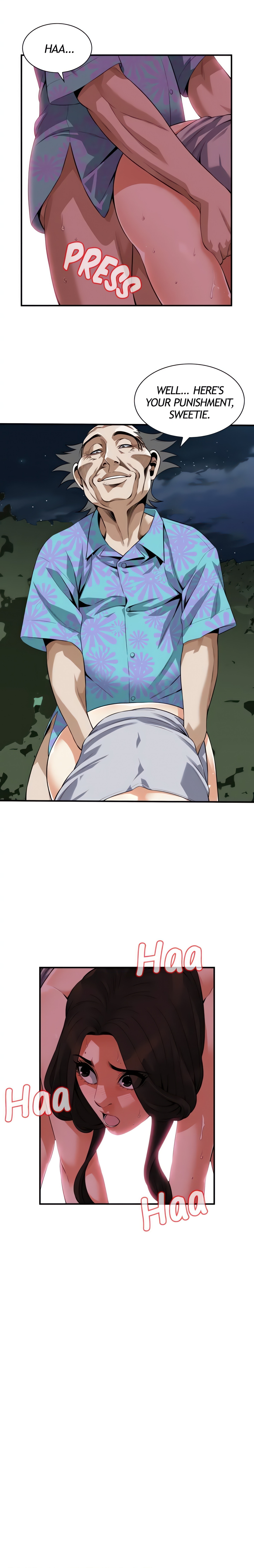 Sneak a Peek (Official) chapter 205 page 8