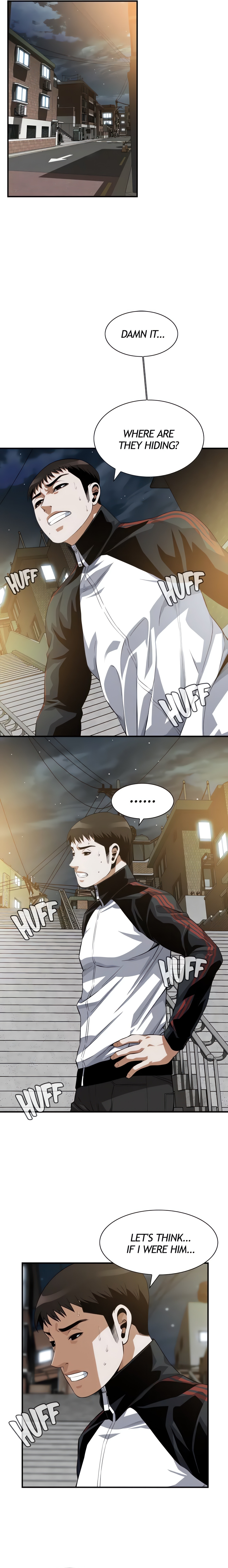 Sneak a Peek (Official) chapter 205 page 9