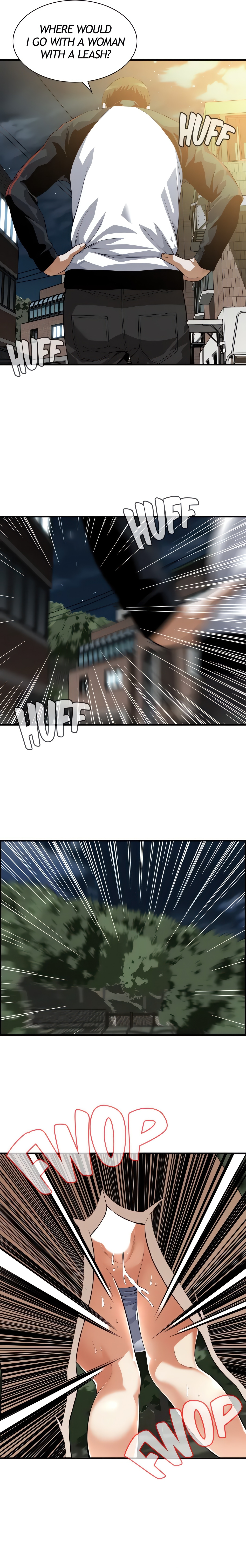 Sneak a Peek (Official) chapter 205 page 10