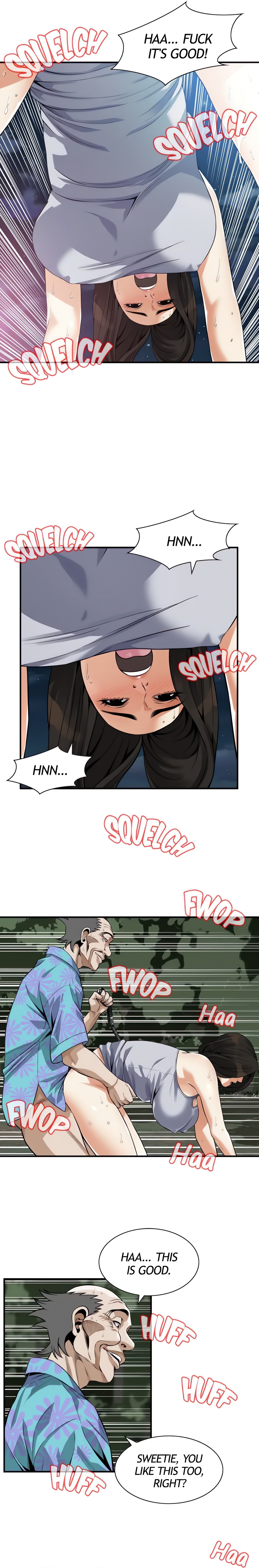 Sneak a Peek (Official) chapter 205 page 11