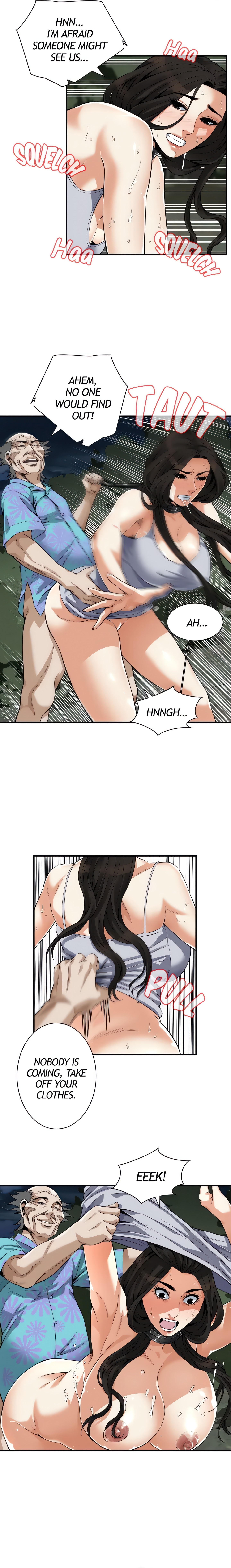 Sneak a Peek (Official) chapter 205 page 12