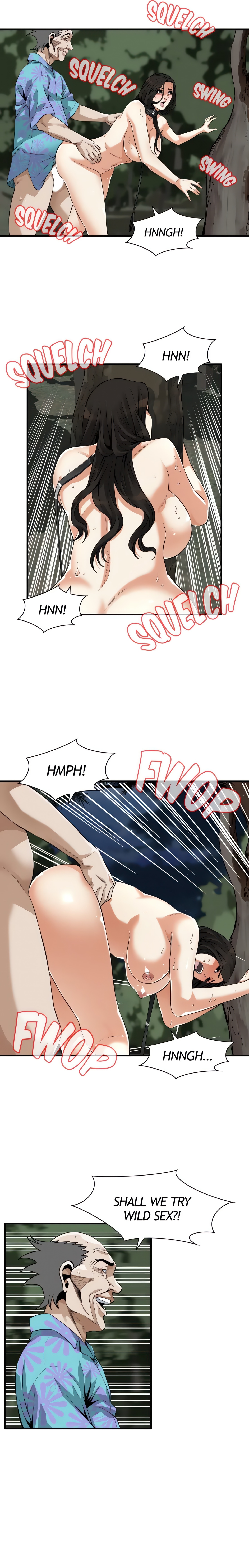 Sneak a Peek (Official) chapter 205 page 13