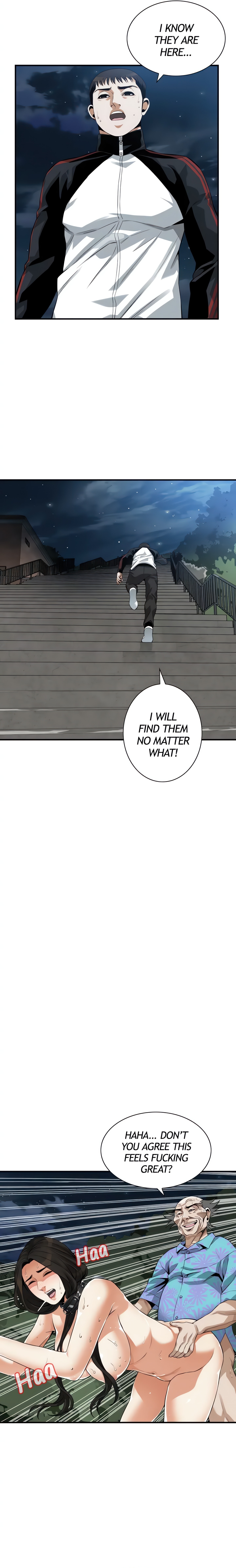 Sneak a Peek (Official) chapter 205 page 15