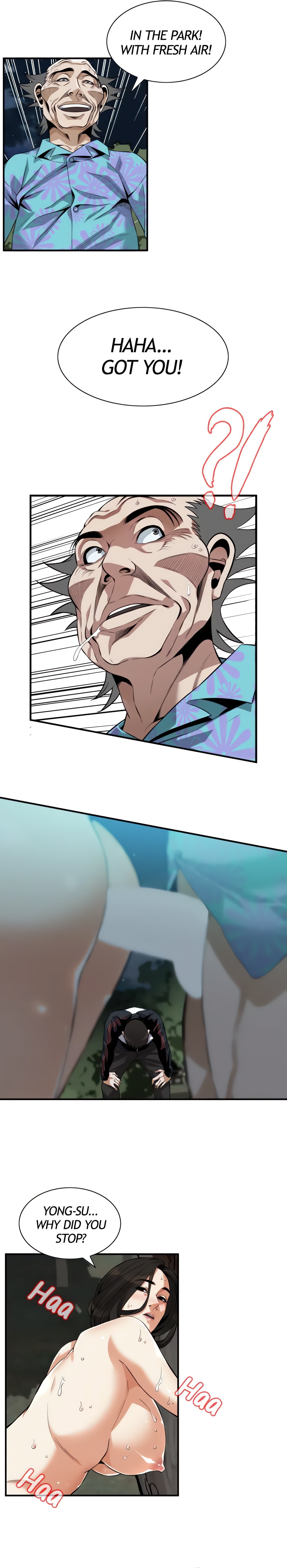 Sneak a Peek (Official) chapter 205 page 16