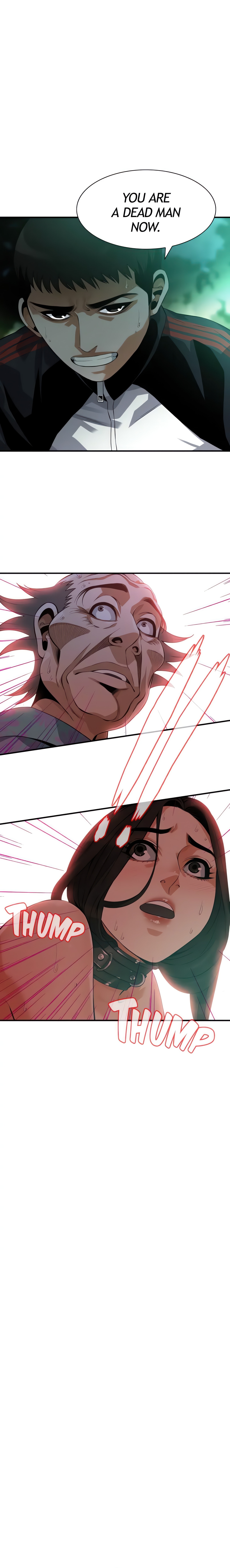 Sneak a Peek (Official) chapter 206 page 1
