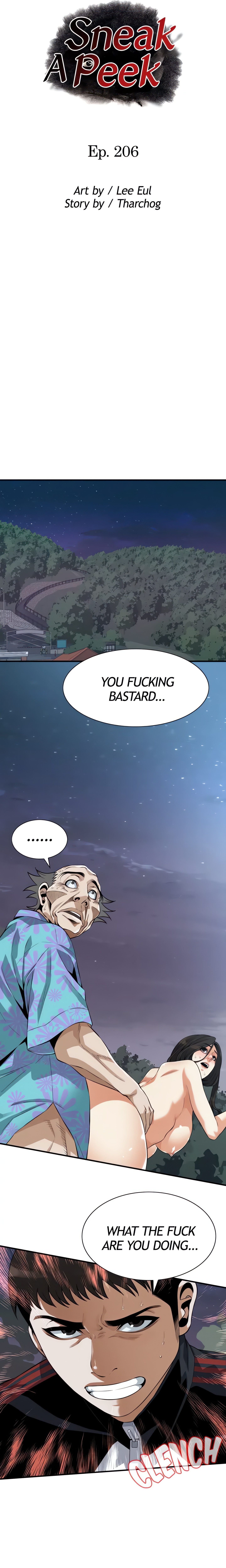 Sneak a Peek (Official) chapter 206 page 2
