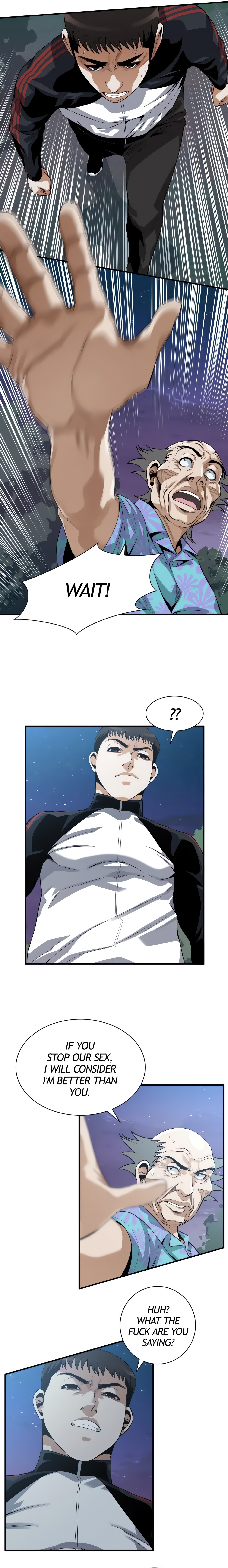 Sneak a Peek (Official) chapter 206 page 3