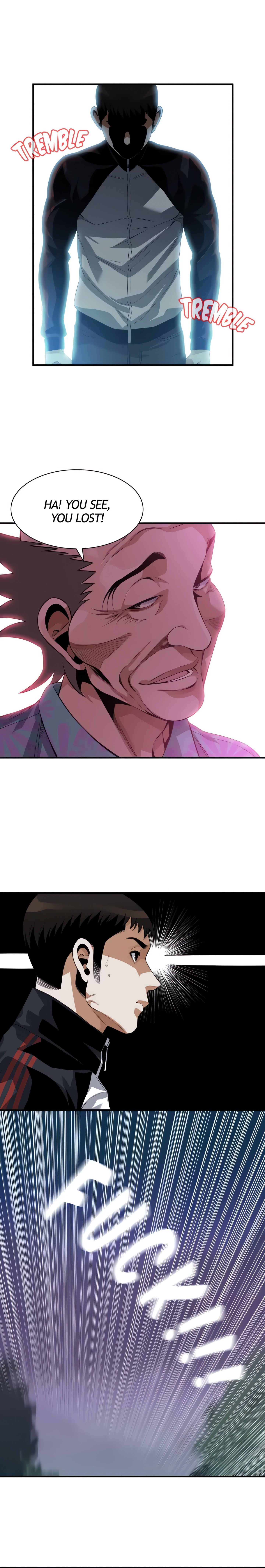 Sneak a Peek (Official) chapter 206 page 12