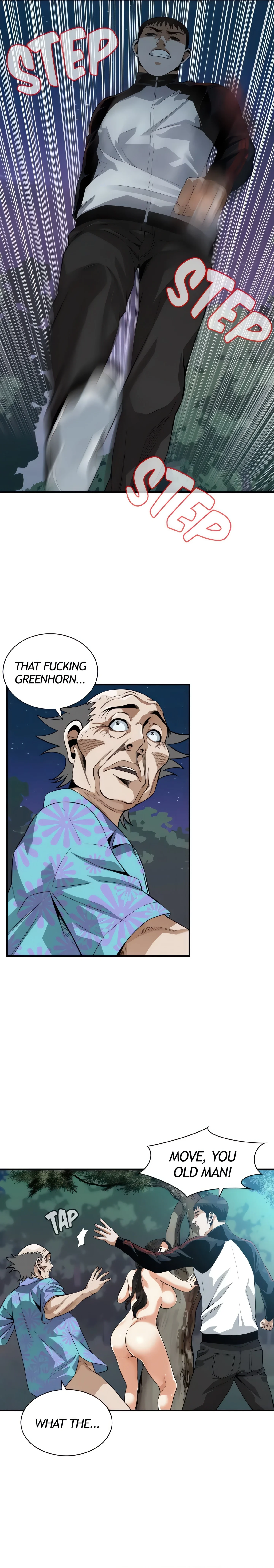 Sneak a Peek (Official) chapter 206 page 13