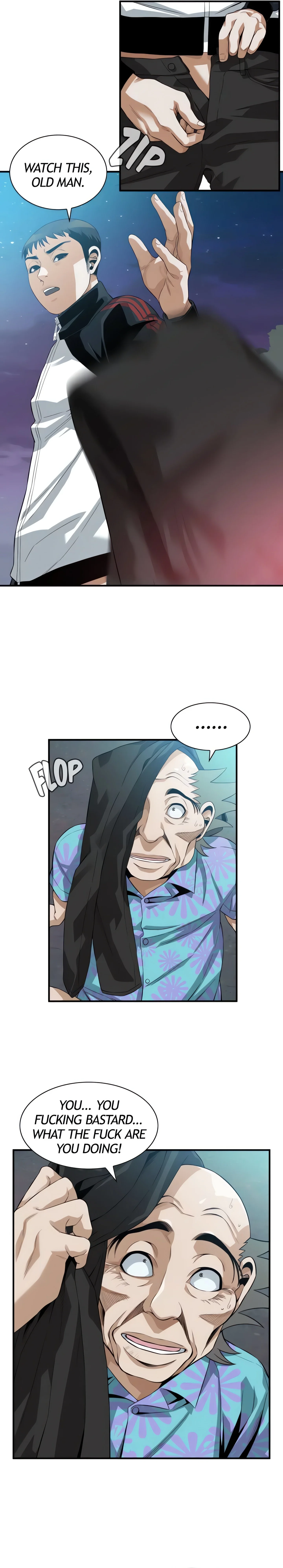Sneak a Peek (Official) chapter 206 page 14